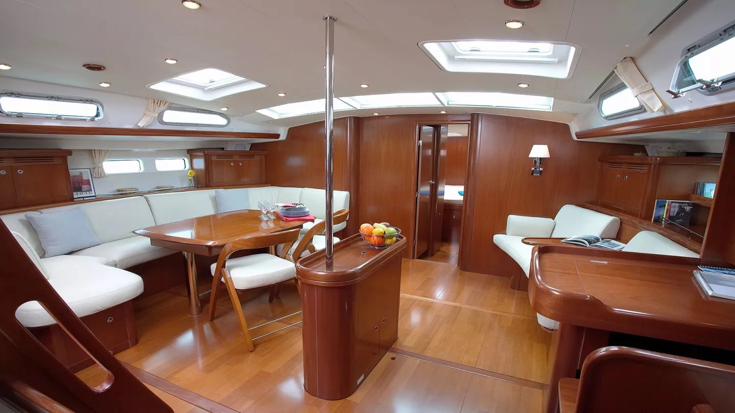 Croisière en Croatie sur Beneteau Océanis 523 Clipper