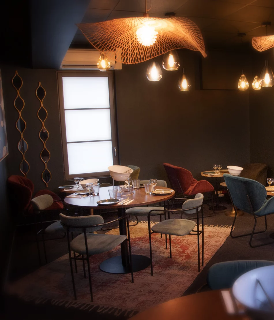 Salons privés à Sens : un cadre élégant pour vos événements
