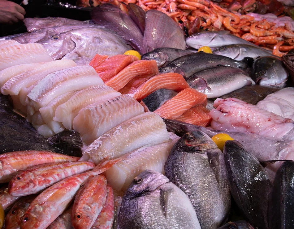 Les meilleurs poissons à L'ambiance des Halles
