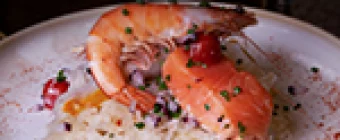 L'ambiance des Halles - préparations culinaires