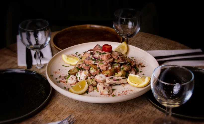L'ambiance des Halles - préparations de plats à emporter